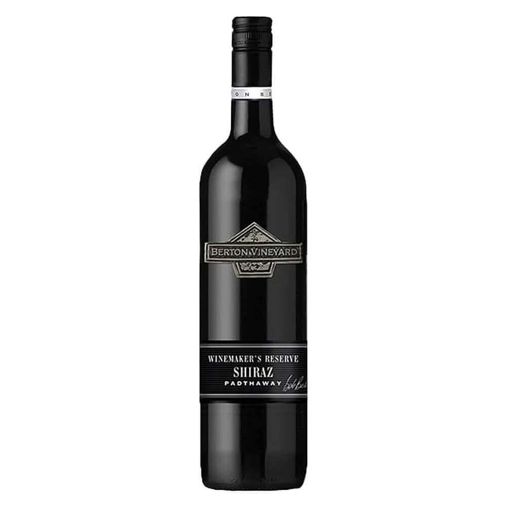 Berton Vineyard The Black Shiraz